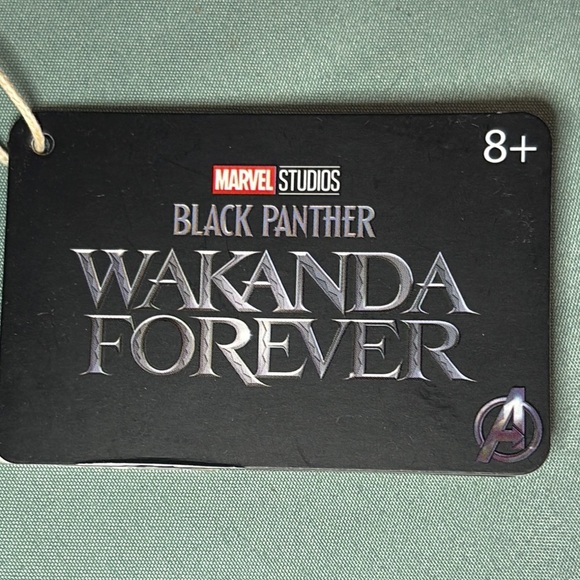 Loungefly Wakanda Forever Black Panther Mini Backpack NWT main image 4